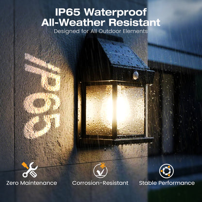 💥Solar Tungsten Wall Light💝Buy 3 Get 1 Free