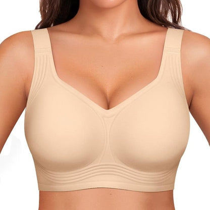 🏆Super Firming Bra | Women Wirefree Seamless Bras 👍No more sagging breasts