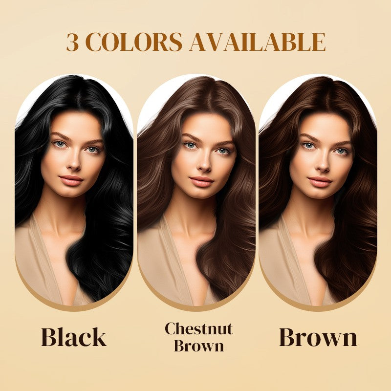 🎁Long Lasting Natural Hair Dye Shampoo