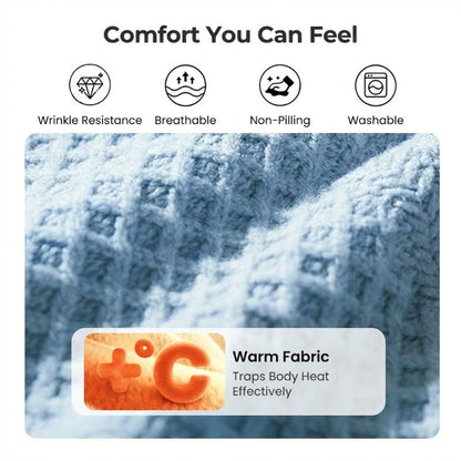 🧥Luxury Comfort | Men‘s Textured Jacquard Sweatshirt | Everyday Essential 🔥