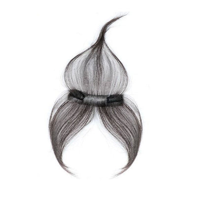 Lightweight & Seamless Clip-In Hair Topper