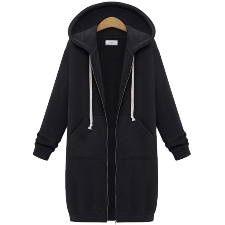 🔥Women Casual Zip Up Hoodies