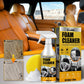 🔥 (BUY 3 GET 2 FREE) Car Multi-Purpose Foam Cleaner Powerful Stain Remover