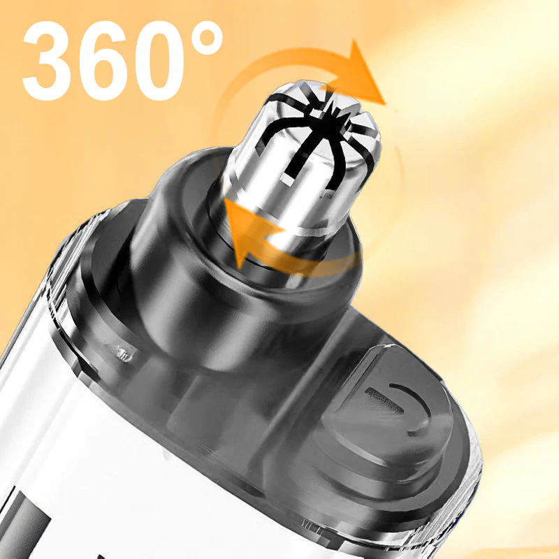 🎉Smart Electric Nose Hair Trimmer