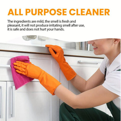 🔥 Multifunctional Powerful Kitchen Foam Cleaner🏠