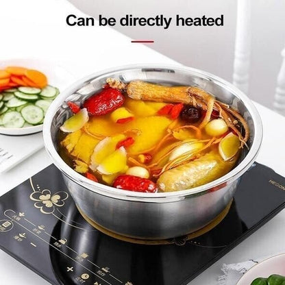 🔥Hot Sale Germany Multifunctional stainless steel basin