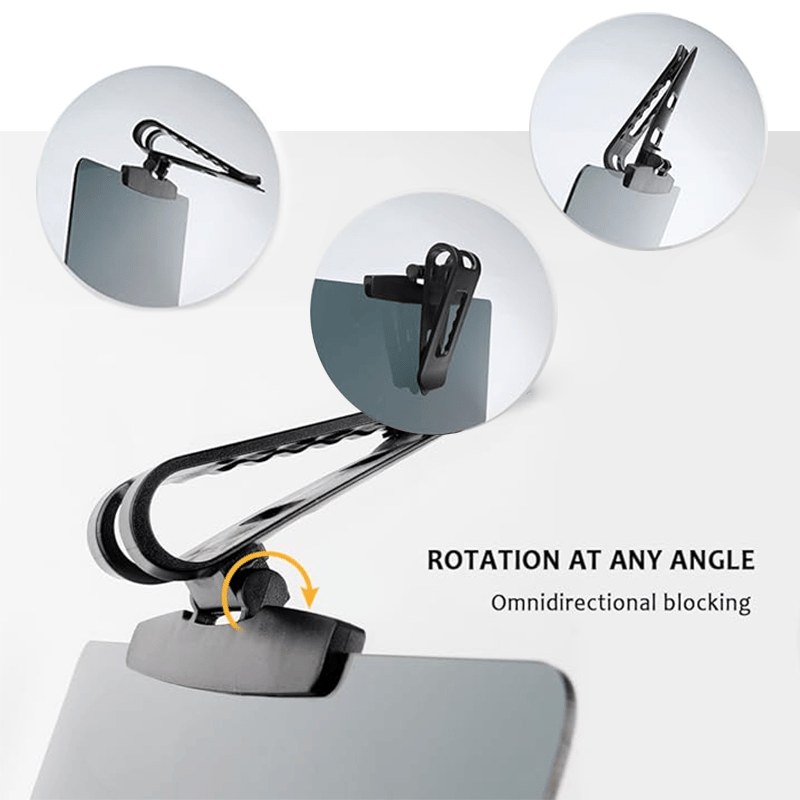 🔥Anti-Glare Driving Visor for Sun Glare & Snow Blindness