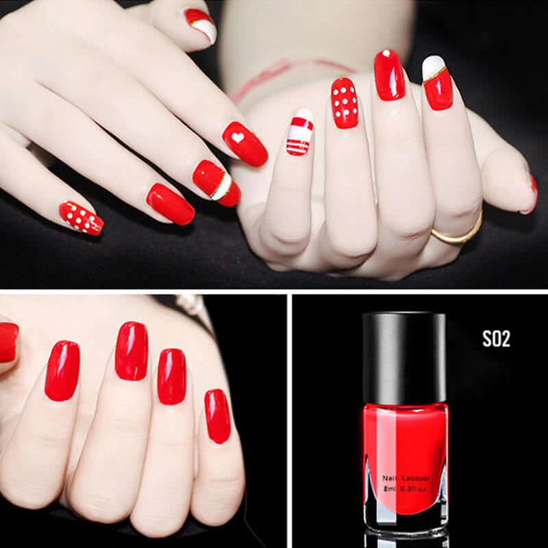 Schnell trocknender Spiegelnagellack🎉