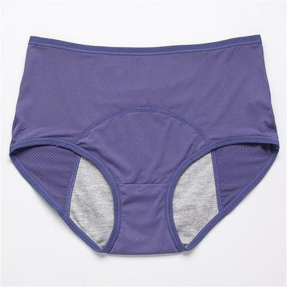 🔥 New women's Upgrade High Waist Leak Proof Panties