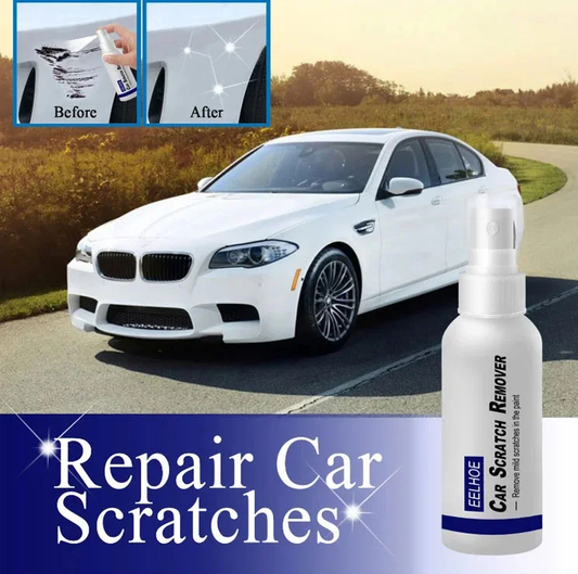 🔥Car Paint Scratch Repair Spray（BUY 1 GET 1 FREE）