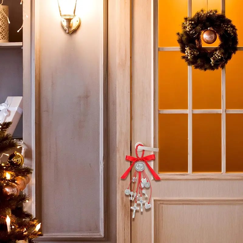 Saint Benedict Medal Protection from Evil Blessing Charm Catholic