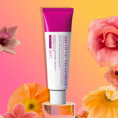 💜Buy 2 Get 1 Free 💜Arbutin 7% & Tranexamic Acid 4% Cream💧