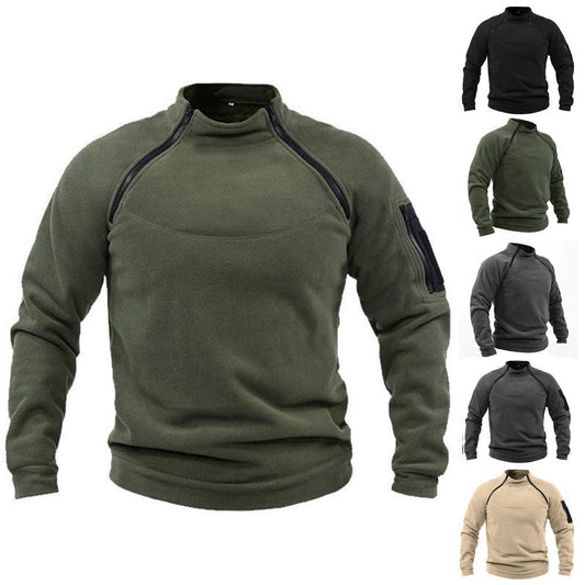 🔥Limited Time 50% OFF🔥Men's Outdoor Polar Fleece Breathable Sweatshirt