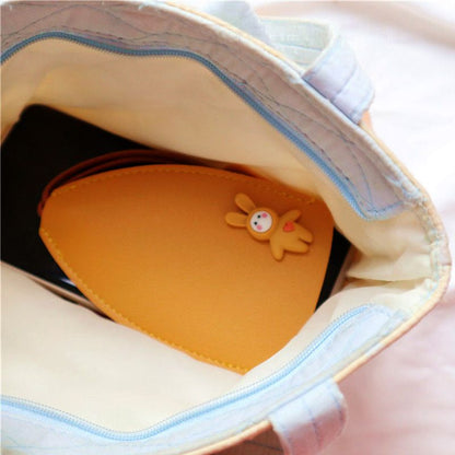🔑  🐰 Rabbit Keychain—Cute Organizer, Perfect Gift ✨