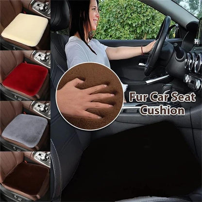 🎁Black Friday limited time flash sale 49% OFF⏳Plush Car Seat Cushion