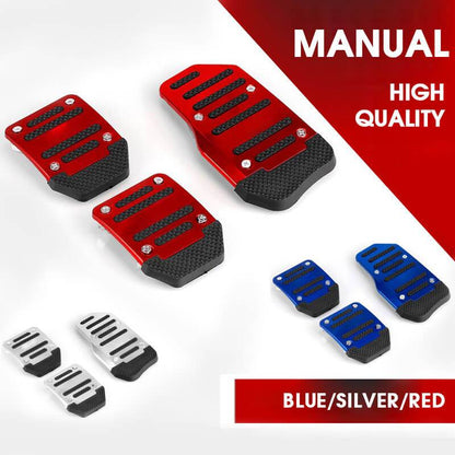 ⏳Limited Time Deal Clearance Sale 49% OFF(🔥Last 1326 in stock🔥)⏳Car Anti-skid Foot Pedal🛡️Durable and slip-resistant