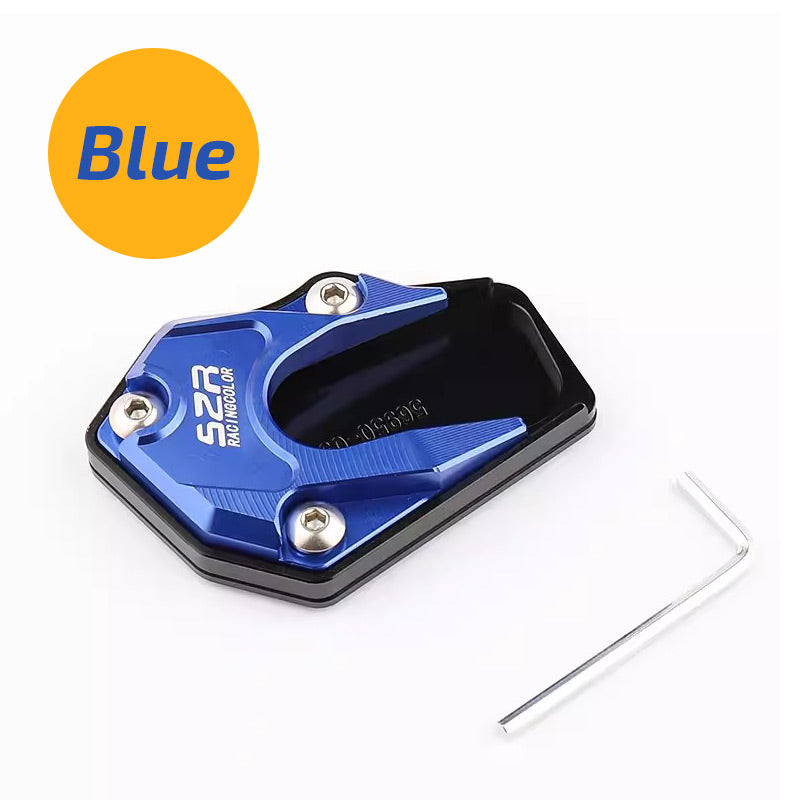 Motorcycle Kickstand Extension Pad-9