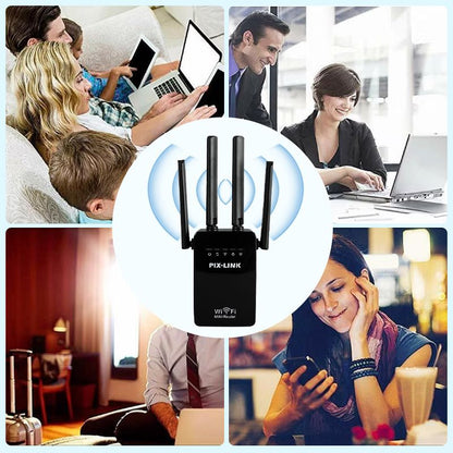 🔥WiFi Signal Booster