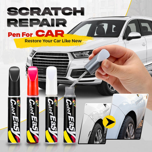 🔥Scratch Repair Pen For Car/Motorcycle/Boat