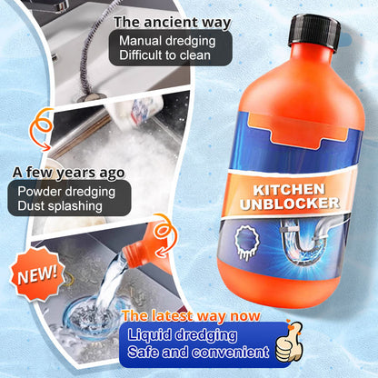 🍃✨️BUY 2 GET 1 FREE !!🍃✨️Powerful Pipe Cleaning Agent