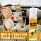 🔥Multi purpose foam cleaner with sponge can help you easily solve various stains.