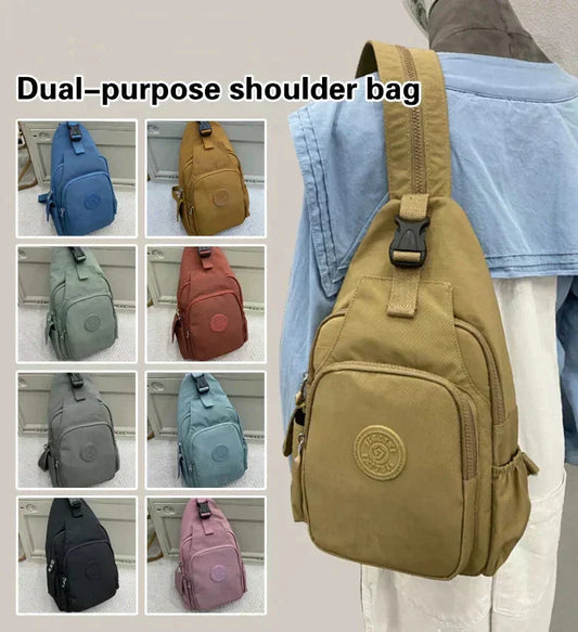 Multifunctional travelling bag with large capacity