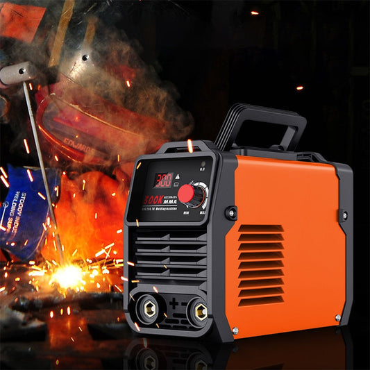 💥[Selling at a loss]🔥Portable Inverter Welding Machine with LCD Display