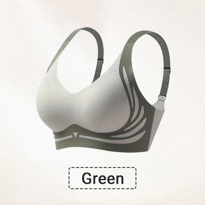 🔥Anti-Sagging Wireless Support Bra