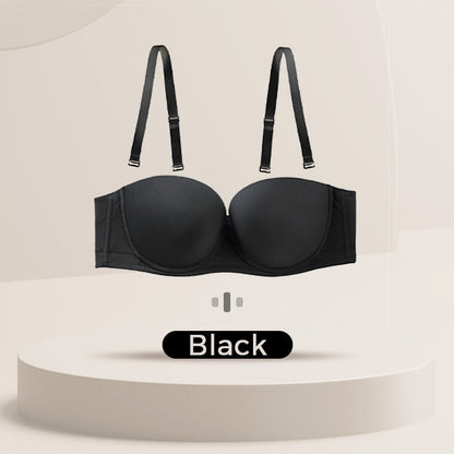 Strapless Push Up Bra