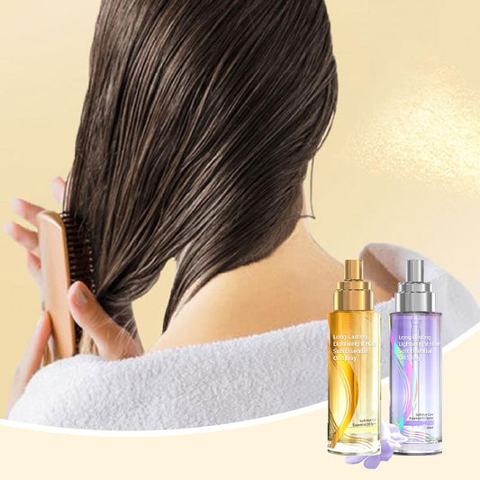 🔥Long-Lasting Lightweight Hair Soft Essential Oil Spray