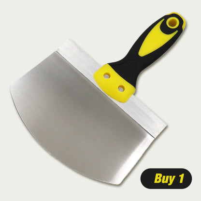 100% satisfaction guarantee 💥Arc-shaped Putty Knife Spackler Tool