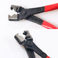 Pousbo Automobile Pipe Bundle Pliers