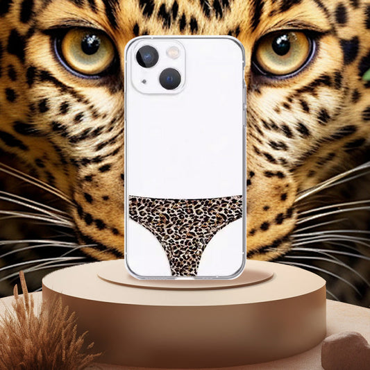 💥Creative Leopard Printed Phone Case