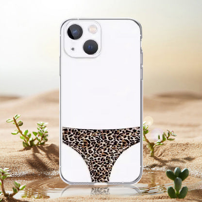 💥Creative Leopard Printed Phone Case