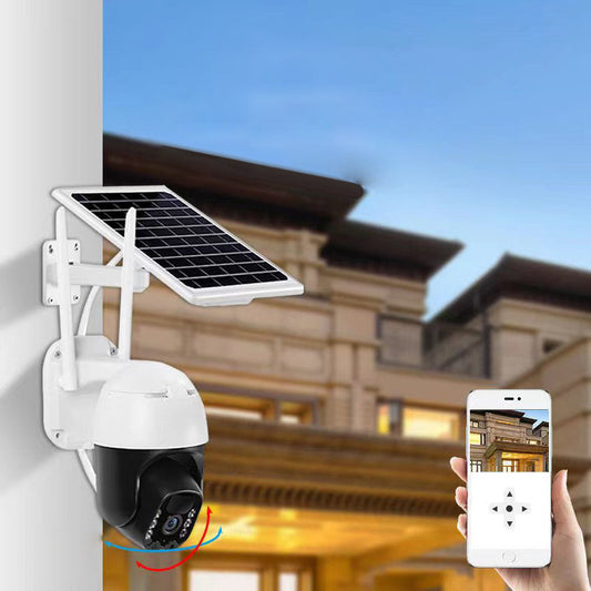 🔥🎥Smart Wireless Solar Surveillance Camera✈️✈️✈️Free shipping📦