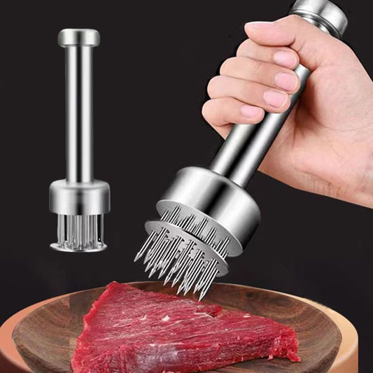 🔥304 Stainless Steel Meat Tenderizer Needle