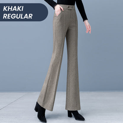 🔥Women's Tweed Flared Pants