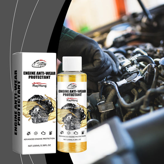 🔥Anti-Friction Engine Performance Additive