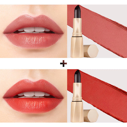 🎉Buy 1 Get 1 FREE🎉Multi-Functional Long-Lasting Color Lipstick