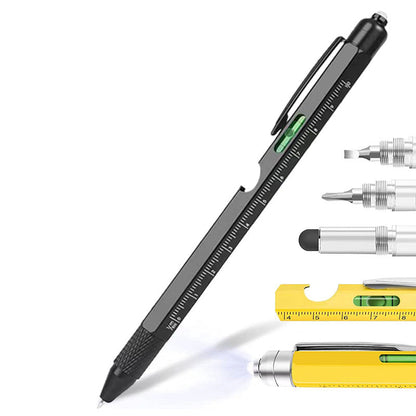 9-in-1 Outdoor Multi-Tool Pen