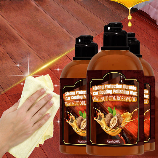 🔥Wooden Furniture Anti-Cracking Polishing Maintenance Oil