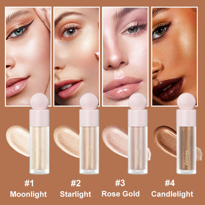 🔥Multi-Use Liquid Highlighter for Face & Body