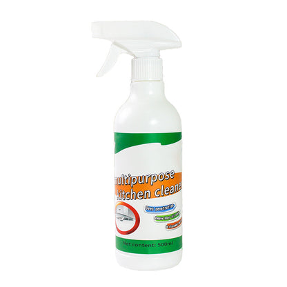 🔥500ml Foaming Kitchen Degreaser Spray