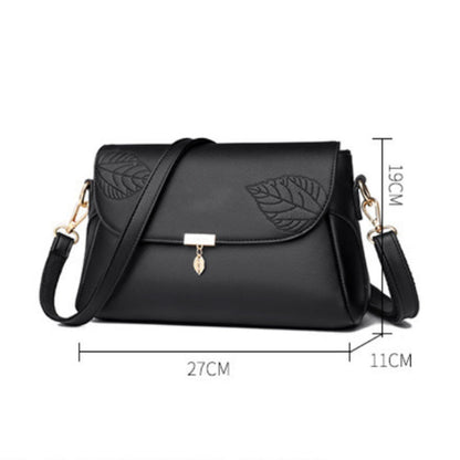 👜 Women‘s Multi-Layer Leather Bag – Stylish Design, Spacious & Durable for Everyday Use ✨