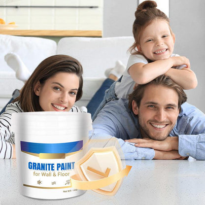 Waterproof and Leak-proof Environmental Granite Paint🎁