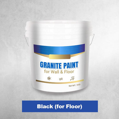 Waterproof and Leak-proof Environmental Granite Paint🎁