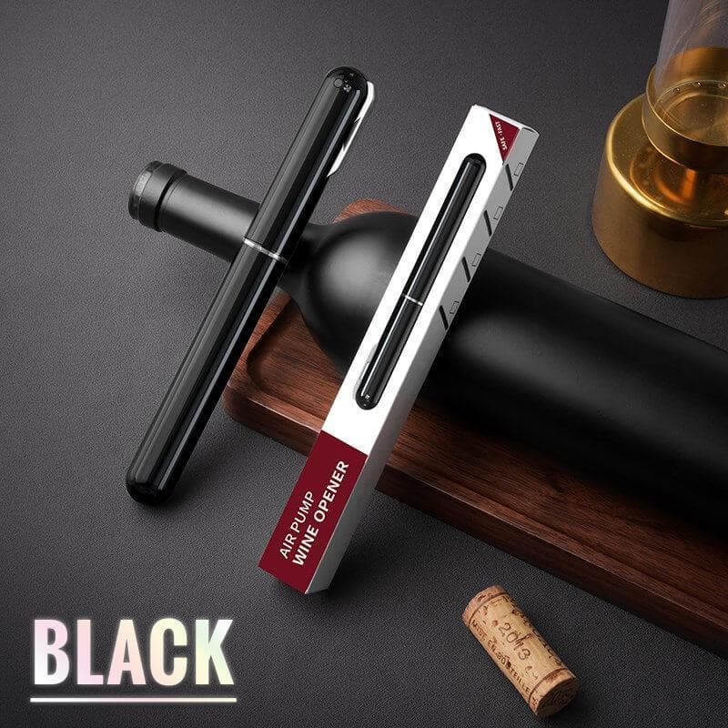 🔥Air Pump Bottle Cap Opener🍷