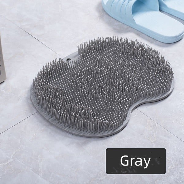 ☀️Shower Foot And Back Scrubber Massage Pad