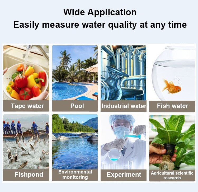 💥 TDS Meter Digital Water Quality Tester