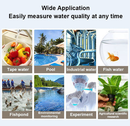💥 TDS Meter Digital Water Quality Tester